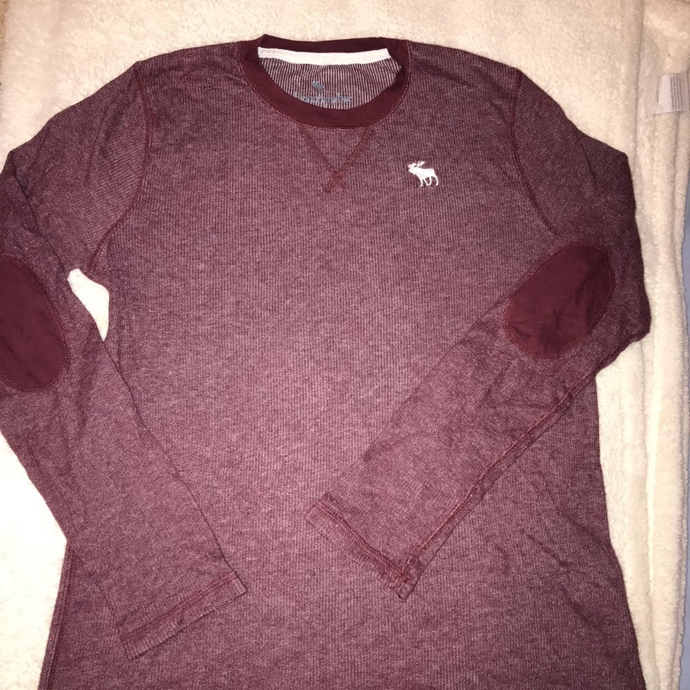 abercrombie kids long sleeve shirt *great condit.*